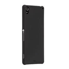 Load image into Gallery viewer, Case-Mate Barely There Case suits Sony Xperia Z3 - Black 4