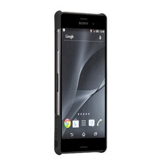 Case-Mate Barely There Case suits Sony Xperia Z3 - Black 3