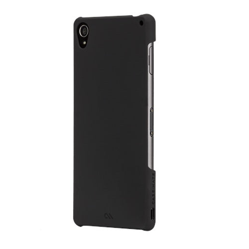 Case-Mate Barely There Case suits Sony Xperia Z3 - Black 2