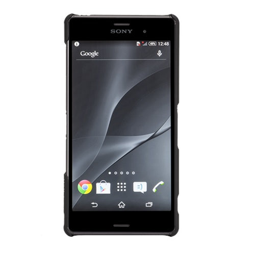 Case-Mate Barely There Case suits Sony Xperia Z3 - Black 5