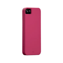 Load image into Gallery viewer, Case-Mate Barely There Case - New Apple iPhone 5 Case - Lipstick Pink CM022390 4