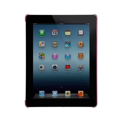 Case-Mate Barely There New iPad 3 and 4 Case Lipstick Pink CM020568 7