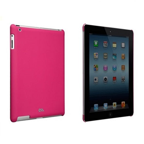 Case-Mate Barely There New iPad 3 and 4 Case Lipstick Pink CM020568 1