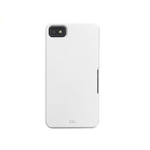 Load image into Gallery viewer, Case-Mate Blackberry Z10 Barely There with Liner Case CM025188 - Glossy White 1