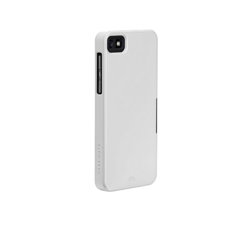 Case-Mate Blackberry Z10 Barely There with Liner Case CM025188 - Glossy White 5