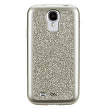 Load image into Gallery viewer, Case-Mate Glam Case for Samsung Galaxy S4 - Champagne 1