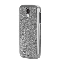 Load image into Gallery viewer, Case-Mate Glimmer Barely There Case suits Samsung Galaxy S4 - Silver 3