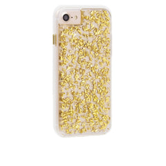 Case-Mate Karat Dual Layer Case iPhone 7 - Gold 2