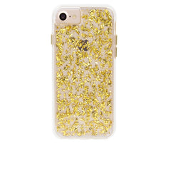 Case-Mate Karat Dual Layer Case iPhone 7 - Gold 1
