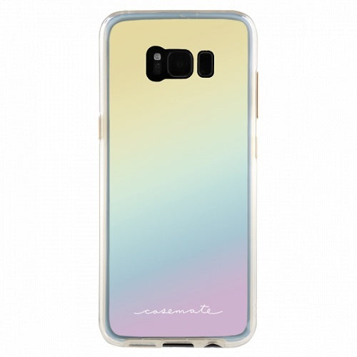 Case-Mate Naked Tough Case for Samsung Galaxy S8 Plus - Iridescent 1