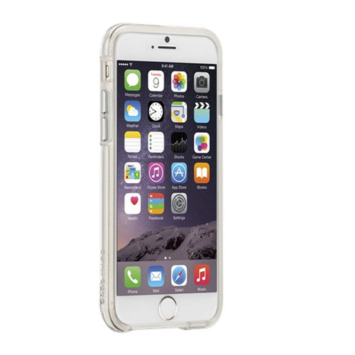 Case-Mate Naked Tough Case suits iPhone 6 - Clear / Clear 3