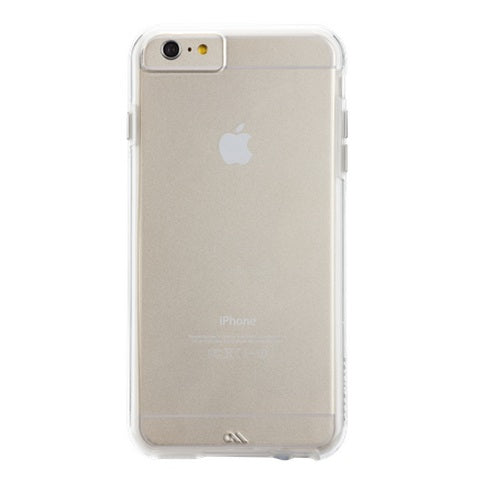 Case-Mate Naked Tough Case suits iPhone 6 Plus - Clear / Clear 1