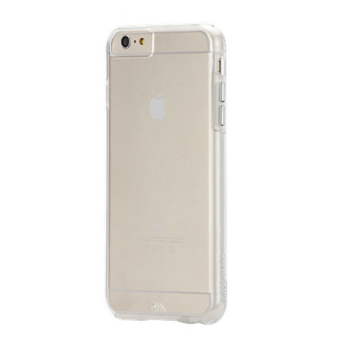Case-Mate Naked Tough Case suits iPhone 6 Plus - Clear / Clear 2