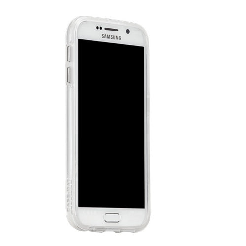 Case-Mate Naked Tough Case suits Samsung Galaxy S6 - Clear / Clear 4
