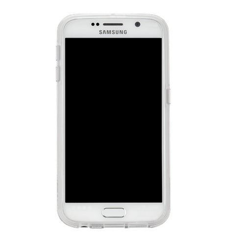 Case-Mate Naked Tough Case suits Samsung Galaxy S6 - Clear / Clear 6