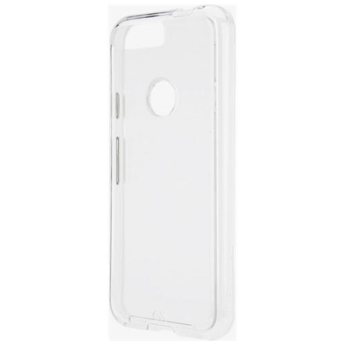 Case-Mate Naked Tough Case for Google Pixel 5 in - Clear 2