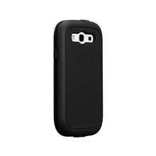 Load image into Gallery viewer, Case-Mate Phantom Case Samsung Galaxy S3 III GT- i9300 Black Extreme Protection 2