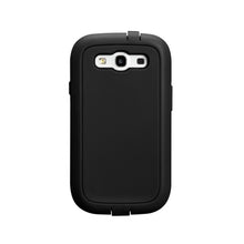 Load image into Gallery viewer, Case-Mate Phantom Case Samsung Galaxy S3 III GT- i9300 Black Extreme Protection 3