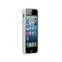 Load image into Gallery viewer, Case-Mate POP ID Case Cover for iPhone 5 with Card Slot CM022422 - White 3