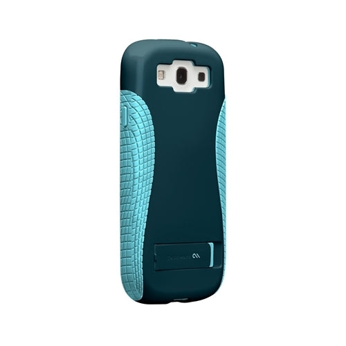 Case-Mate Pop! Case with Stand for Samsung Galaxy S3 III i9300 Navy Aqua 7