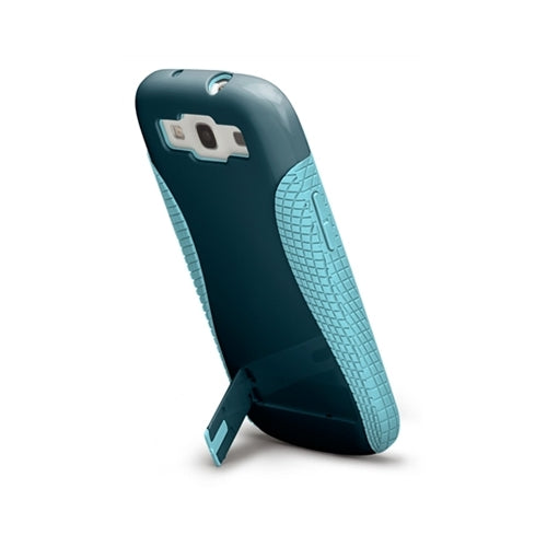 Case-Mate Pop! Case with Stand for Samsung Galaxy S3 III i9300 Navy Aqua 3
