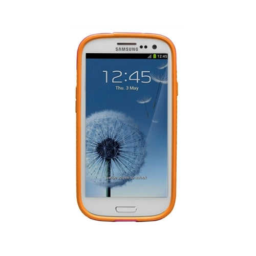Case-Mate Pop! Case with Stand for Samsung Galaxy S3 III i9300 Pink Orange 3