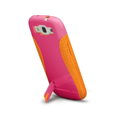Case-Mate Pop! Case with Stand for Samsung Galaxy S3 III i9300 Pink Orange 5