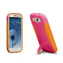 Load image into Gallery viewer, Case-Mate Pop! Case with Stand for Samsung Galaxy S3 III i9300 Pink Orange 1