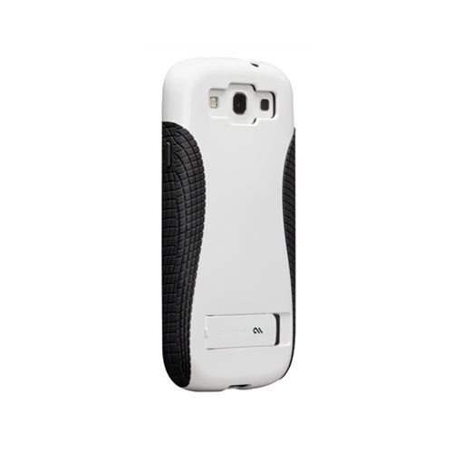 Case-Mate Pop! Case with Stand for Samsung Galaxy S3 III i9300 White Black 5