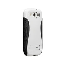 Load image into Gallery viewer, Case-Mate Pop! Case with Stand for Samsung Galaxy S3 III i9300 White Black 5