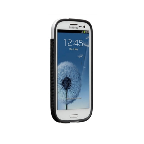 Case-Mate Pop! Case with Stand for Samsung Galaxy S3 III i9300 White Black 6