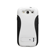 Load image into Gallery viewer, Case-Mate Pop! Case with Stand for Samsung Galaxy S3 III i9300 White Black 4