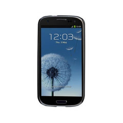Case-Mate Faux Brushed Aluminum Case Samsung Galaxy S III 3 S3 GT-i9300 Black 4