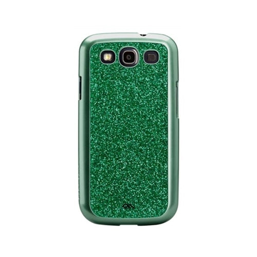 Case-Mate Glam Case for Samsung Galaxy S III 3 S3 GT-i9300 Emerald / Torquoise 2