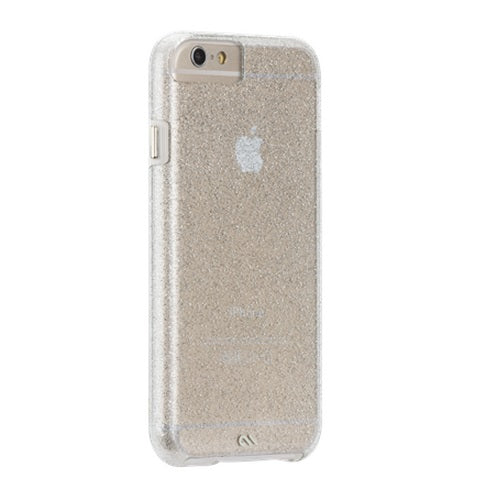 Case-Mate Sheer Glam Case suits iPhone 6 - Champagne 5