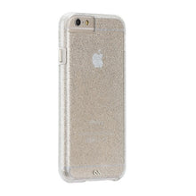 Load image into Gallery viewer, Case-Mate Sheer Glam Case suits iPhone 6 - Champagne 5