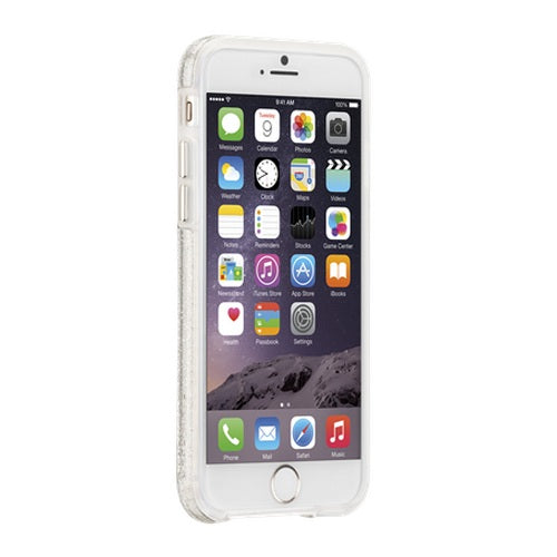 Case-Mate Sheer Glam Case suits iPhone 6 - Champagne 4