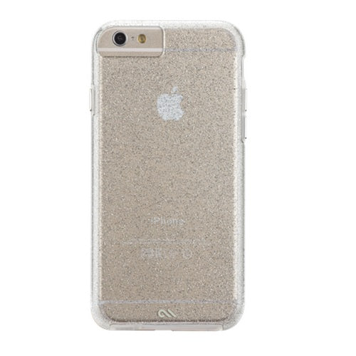 Case-Mate Sheer Glam Case suits iPhone 6 - Champagne 1