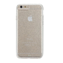 Load image into Gallery viewer, Case-Mate Sheer Glam Case suits iPhone 6 - Champagne 1