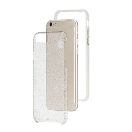 Case-Mate Sheer Glam Case suits iPhone 6 - Champagne 3