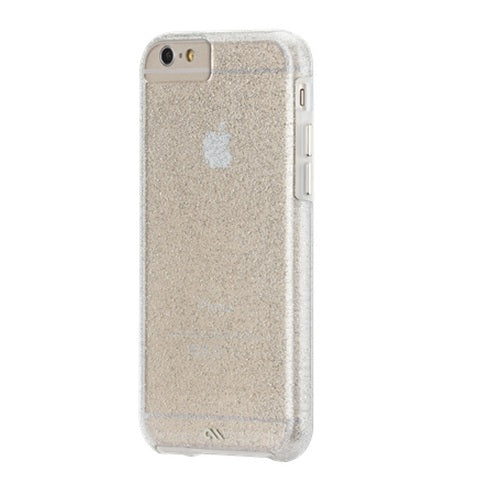 Case-Mate Sheer Glam Case suits iPhone 6 - Champagne 2