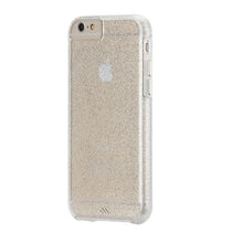 Load image into Gallery viewer, Case-Mate Sheer Glam Case suits iPhone 6 - Champagne 2