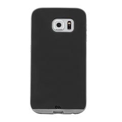 Case-Mate Slim Tough Case suits Samsung Galaxy S6 - Black / Silver 1