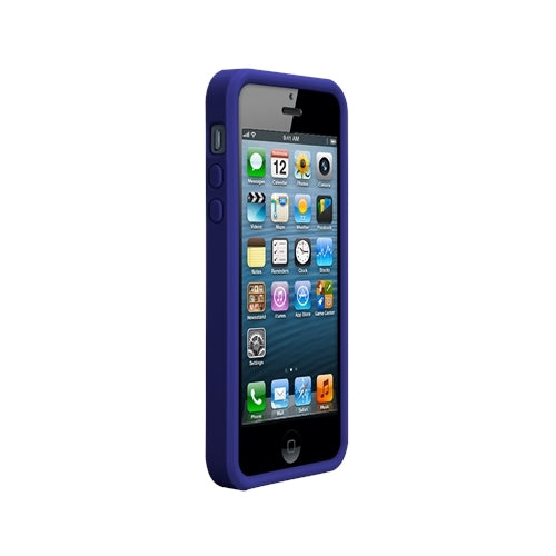 Case-Mate Snap iPhone 5 Case with Kickstand Violet Purple / Chartreuse Green 6