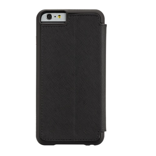 Case-Mate Stand Folio Case suits iPhone 6 Plus - Black 2