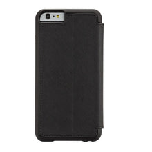 Load image into Gallery viewer, Case-Mate Stand Folio Case suits iPhone 6 Plus - Black 2