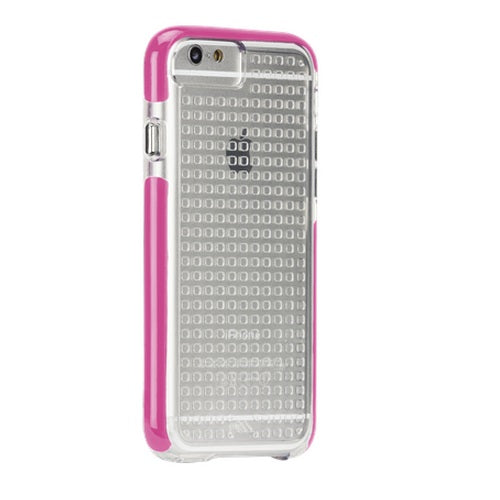 Case-Mate Tough Air Case suits iPhone 6 - Clear / Pink 4