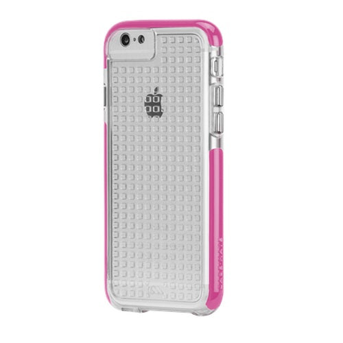 Case-Mate Tough Air Case suits iPhone 6 - Clear / Pink 3