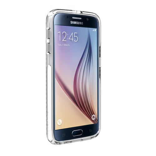 Case-Mate Tough Air Case suits Samsung Galaxy S6 - White 2