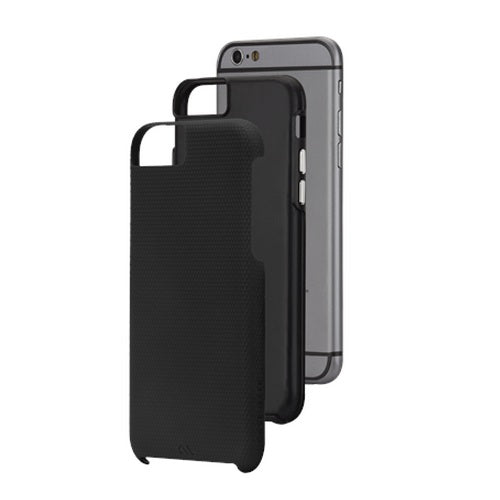 Case-Mate Tough Case suits iPhone 6 - Black / Black 5